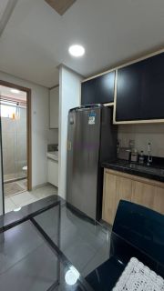Alugo apartamento no Studio Design mobiliado de 1 quarto - Calhau