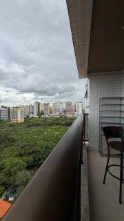 Alugo apartamento no Studio Design mobiliado de 1 quarto - Calhau