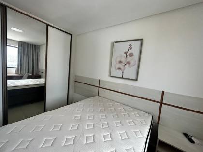 Alugo apartamento no Studio Design MOBILIADO de 1 quarto - Calhau