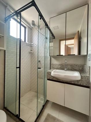 Alugo apartamento no Studio Design MOBILIADO de 1 quarto - Calhau