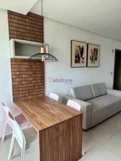 Alugo apartamento no Studio Design MOBILIADO de 1 quarto - Calhau