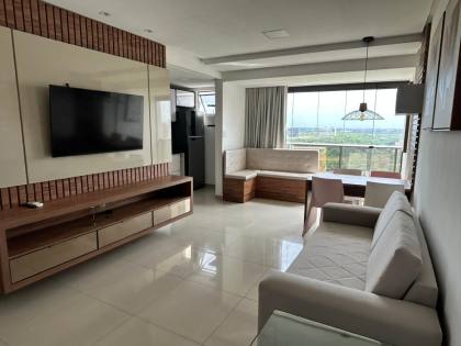 Alugo apartamento no Studio Design MOBILIADO de 1 quarto - Calhau