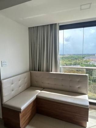 Alugo apartamento no Studio Design MOBILIADO de 1 quarto - Calhau