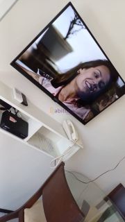 Flat tipo B mobiliado de 48m² com 1 suíte no Gran Solare em Barreirinhas