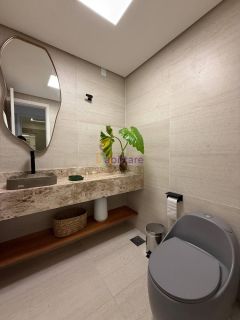 Aparatamento no Edifício Montreal de 117m² com 3 quartos (2 suítes) e completamente climatizado