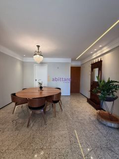 Aparatamento no Edifício Montreal de 117m² com 3 quartos (2 suítes) e completamente climatizado
