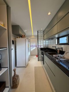Aparatamento no Edifício Montreal de 117m² com 3 quartos (2 suítes) e completamente climatizado