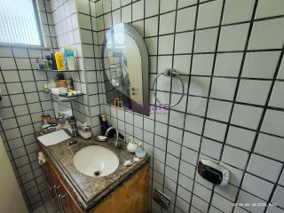 Alugo apartamento no Edificio Lido de 155m² - 3 suítes - Ponta D´areia