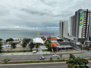 Alugo apartamento no Edificio Lido de 155m² - 3 suítes - Ponta D´areia