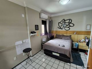 Alugo apartamento no Edificio Lido de 155m² - 3 suítes - Ponta D´areia