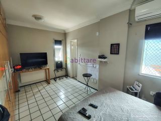 Alugo apartamento no Edificio Lido de 155m² - 3 suítes - Ponta D´areia