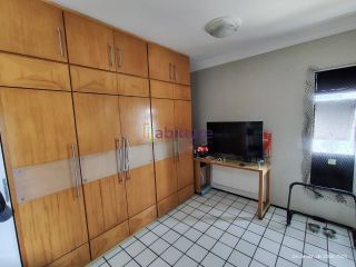 Alugo apartamento no Edificio Lido de 155m² - 3 suítes - Ponta D´areia