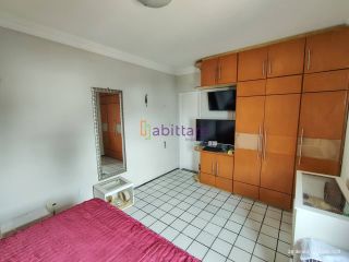 Alugo apartamento no Edificio Lido de 155m² - 3 suítes - Ponta D´areia