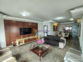 Alugo apartamento no Edificio Lido de 155m² - 3 suítes - Ponta D´areia