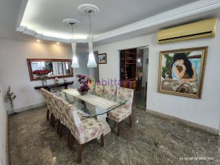 Alugo apartamento no Edificio Lido de 155m² - 3 suítes - Ponta D´areia