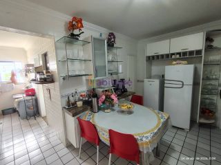 Alugo apartamento no Edificio Lido de 155m² - 3 suítes - Ponta D´areia