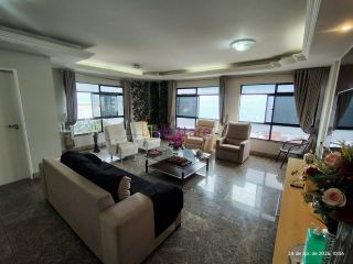 Alugo apartamento no Edificio Lido de 155m² - 3 suítes - Ponta D´areia