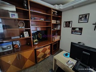 Alugo apartamento no Edificio Lido de 155m² - 3 suítes - Ponta D´areia