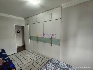 Alugo apartamento no Edificio Lido de 155m² - 3 suítes - Ponta D´areia