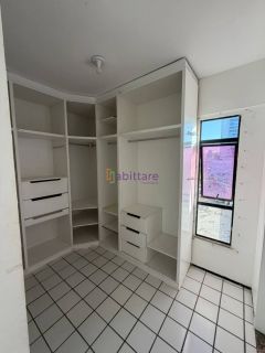 Alugo apartamento no Edificio Lido de 4 suítes - Ponta D´areia