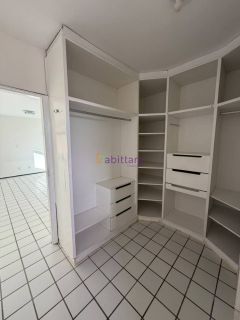 Alugo apartamento no Edificio Lido de 4 suítes - Ponta D´areia
