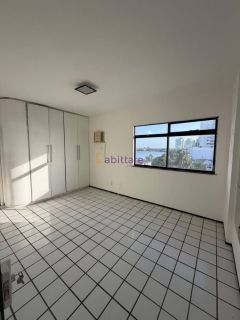 Alugo apartamento no Edificio Lido de 4 suítes - Ponta D´areia
