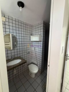 Alugo apartamento no Edificio Lido de 4 suítes - Ponta D´areia
