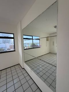Alugo apartamento no Edificio Lido de 4 suítes - Ponta D´areia