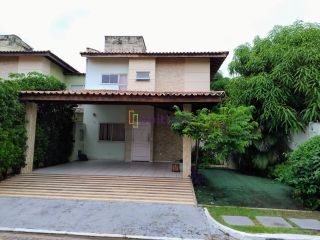 Alugo Casa Duplex no condominio Rio Claro de 350m² - 3 suítes - Olho D´agua