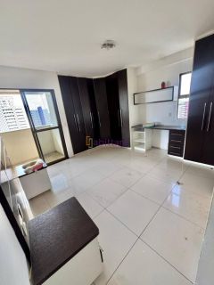 Alugo apartamento no Classic Home de 200m² (4 suítes) Com vista mar