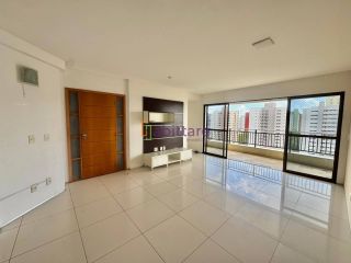Alugo apartamento no Classic Home de 200m² (4 suítes) Com vista mar