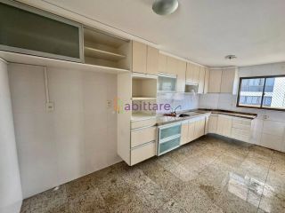Alugo apartamento no Classic Home de 200m² (4 suítes) Com vista mar