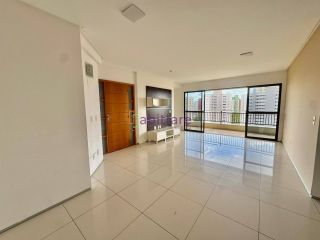 Alugo apartamento no Classic Home de 200m² (4 suítes) Com vista mar