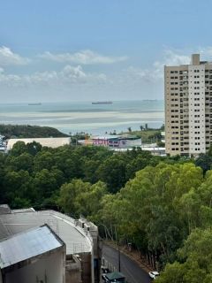 Alugo apartamento no Classic Home de 200m² (4 suítes) Com vista mar