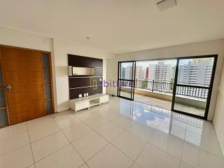 Alugo apartamento no Classic Home de 200m² (4 suítes) Com vista mar