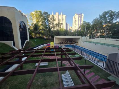Alugo apartamento no Classic Home de 200m² (4 suítes) Com vista mar