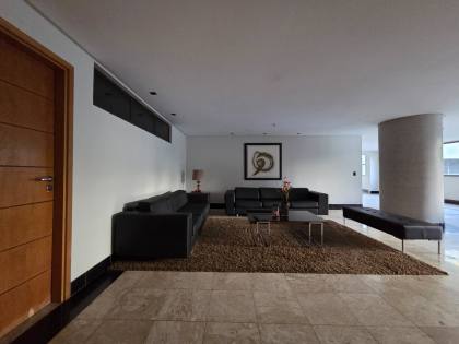 Alugo apartamento no Classic Home de 200m² (4 suítes) Com vista mar