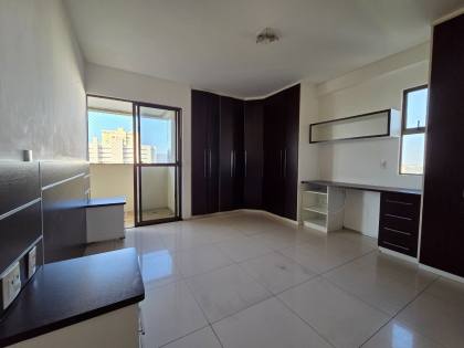 Alugo apartamento no Classic Home de 200m² (4 suítes) Com vista mar