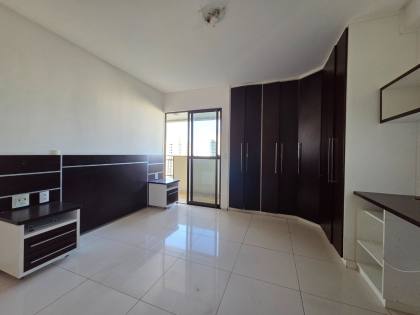 Alugo apartamento no Classic Home de 200m² (4 suítes) Com vista mar