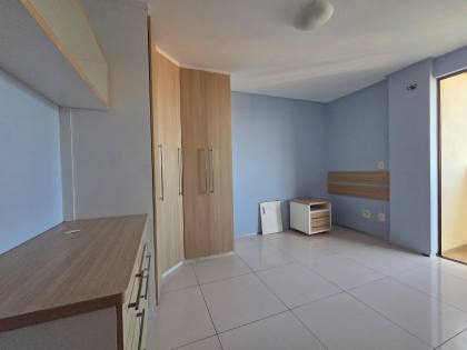 Alugo apartamento no Classic Home de 200m² (4 suítes) Com vista mar