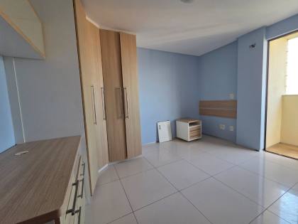 Alugo apartamento no Classic Home de 200m² (4 suítes) Com vista mar