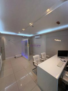 VENDO | CLÍNICA MOBILIADA NO EMPRESARIAL JARACATY | 80m² | SÃO LUÍS