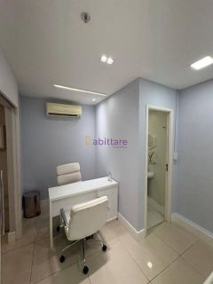 VENDO | CLÍNICA MOBILIADA NO EMPRESARIAL JARACATY | 80m² | SÃO LUÍS