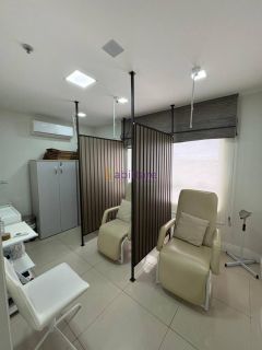 VENDO | CLÍNICA MOBILIADA NO EMPRESARIAL JARACATY | 80m² | SÃO LUÍS