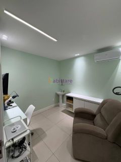 VENDO | CLÍNICA MOBILIADA NO EMPRESARIAL JARACATY | 80m² | SÃO LUÍS