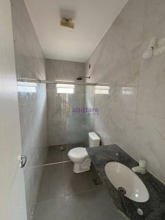 Casa Duplex de 215m² no Condominio Green Village IV com 1 suite master e 2 semi-suites