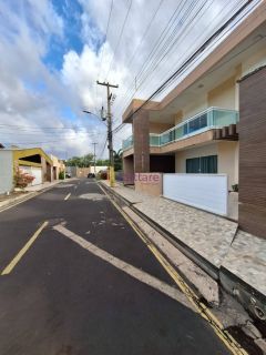 Casa no Condomínio São Luís Rei de França com 3 quartos (1 suíte) 152²