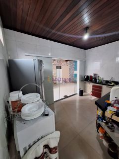 Casa no Condomínio São Luís Rei de França com 3 quartos (1 suíte) 152²