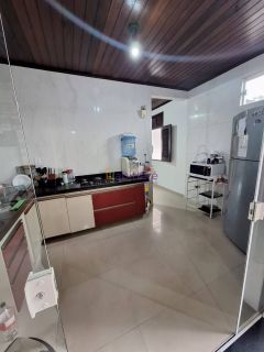 Casa no Condomínio São Luís Rei de França com 3 quartos (1 suíte) 152²