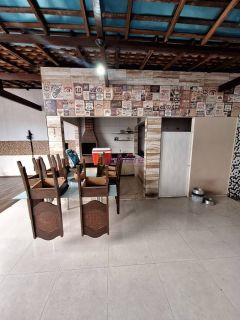 Casa no Condomínio São Luís Rei de França com 3 quartos (1 suíte) 152²